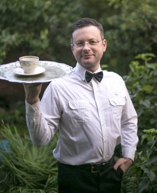 Jutunheimen Milli Parkı. Bergen Fiyortları ve Ormanı. Bergen, Norveç - 11.09.2018