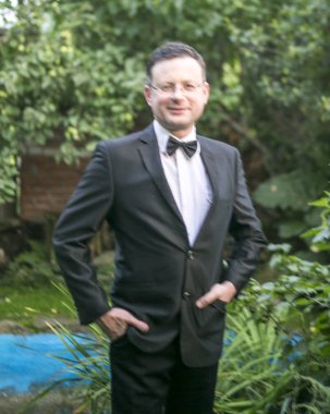 garson personel servis yemek