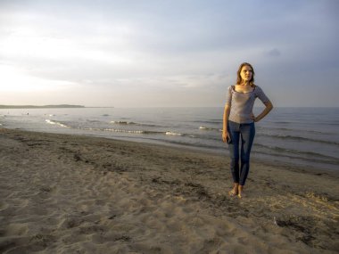 Jutunheimen Milli Parkı. Bergen Fiyortları ve Ormanı. Bergen, Norveç - 11.09.2018