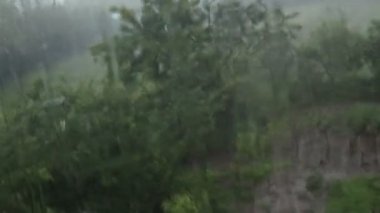Ukrayna 'nın batısında sel 