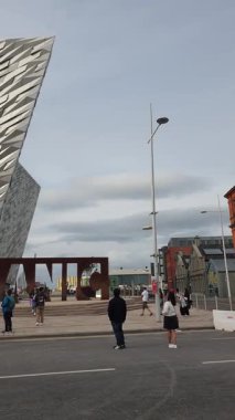 Giant 's Causeway, County Antrim, Kuzey İrlanda