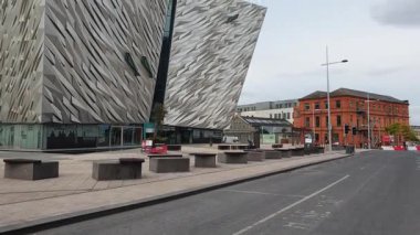 Giant 's Causeway, County Antrim, Kuzey İrlanda