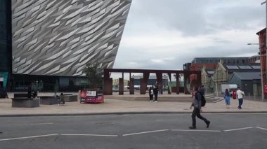 Giant 's Causeway, County Antrim, Kuzey İrlanda