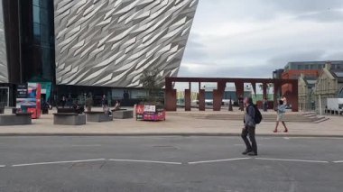 Giant 's Causeway, County Antrim, Kuzey İrlanda