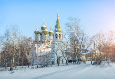 Varsayım kilise Nijniy Novgorod