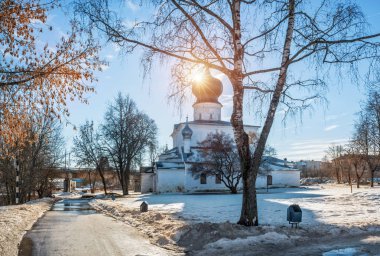 Pskov kilisede varsayım