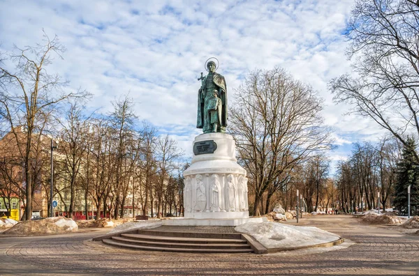 Monumento a la Princesa Olga —  Fotos de Stock