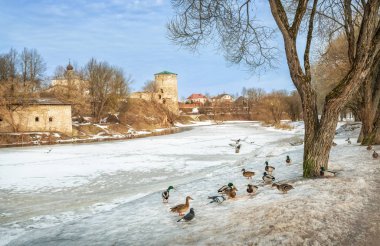 Pskov kulede Gremyachaya