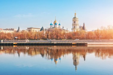 novospassky Manastırı, Moskova