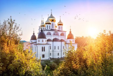 Dmitrov 'daki Kremlin Katedrali