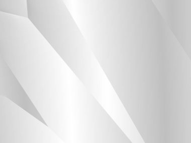 Abstract gray and white background graphic illustration. Modern design for business and technology.