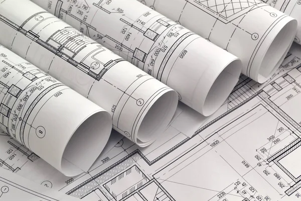 Proje mühendisliği çalışması için fotoğraf çizimleri 