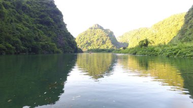 Bir peyzaj kompleksini aşmak - Vietnam 'daki Unesco Dünya Mirası Merkezi