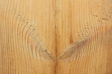 Bir düğüm ile parlak Lake Ahşap dokusu. Ahşap çam doku arka plan