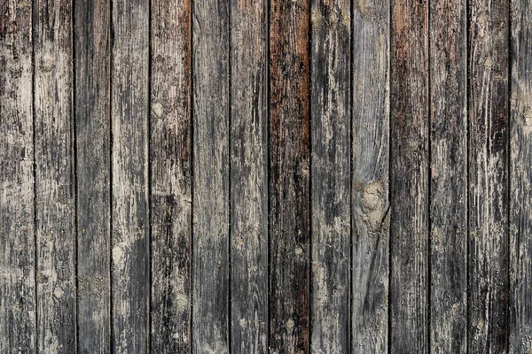 Antiguo Fondo Madera Tablas Con Pintura Agrietada Pelada —  Fotos de Stock