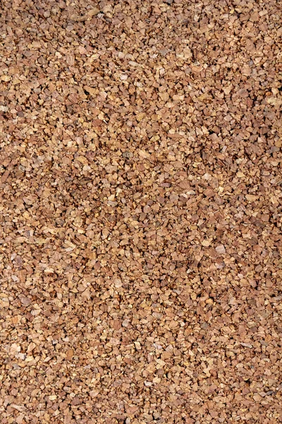 Texture de liège brun utile comme fond — Photo