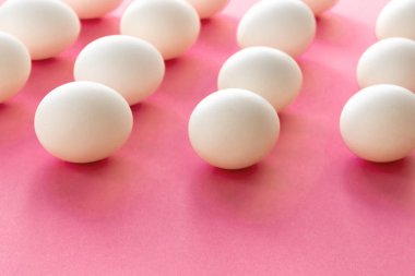 Pastel pembe, Paskalya conceptx Paskalya yortusu yumurta