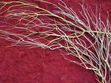 Bengal sanat, Modern şık dokular