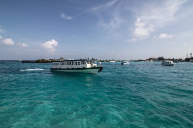 Maldivler Tatil, Asya'da lüks seyahat yerler