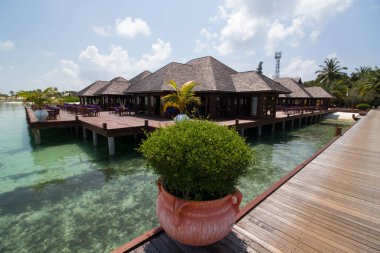 Maldivler Tatil, Asya'da lüks seyahat yerler