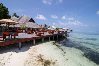 Maldivler Tatil, Asya'da lüks seyahat yerler