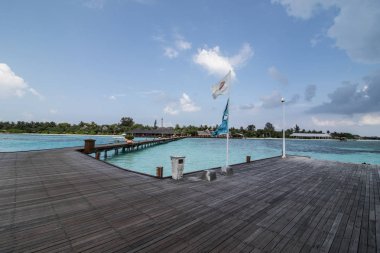 Maldivler Tatil, Asya'da lüks seyahat yerler