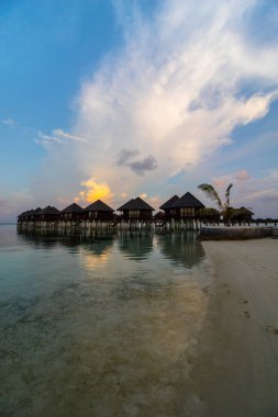 Maldivler Tatil, Asya'da lüks seyahat yerler