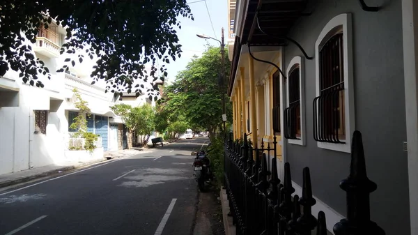 Colonia Francesa Pondicherry —  Fotos de Stock