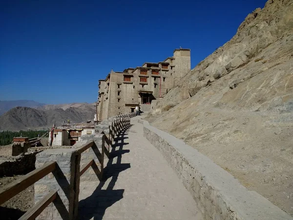 Paisagem Leh Ladakh — Fotografia de Stock