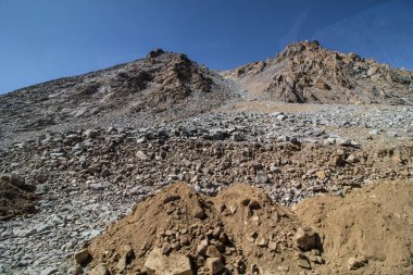Leh Ladakh Bölgesi'nde trekking