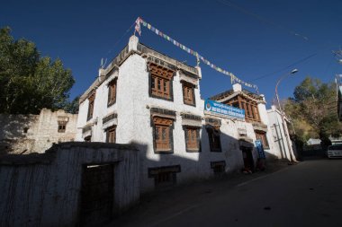 Lah Ladakh Manastırı, Hindistan