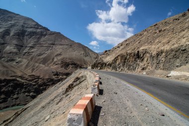 Leh Ladakh'ta Manzara 