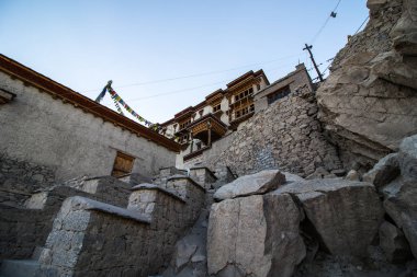 Lah Ladakh Manastırı, Hindistan
