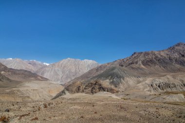 Leh Ladakh'ta Manzara 