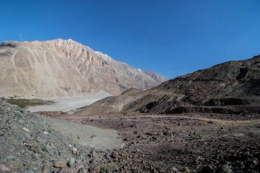 Leh Ladakh'ta Manzara 