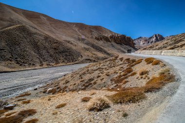 Leh Ladakh'ta Manzara 