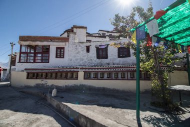 Lah Ladakh Manastırı, Hindistan