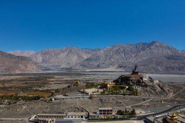 Lah Ladakh Manastırı, Hindistan