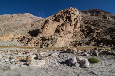 Leh Ladakh'ta Manzara 