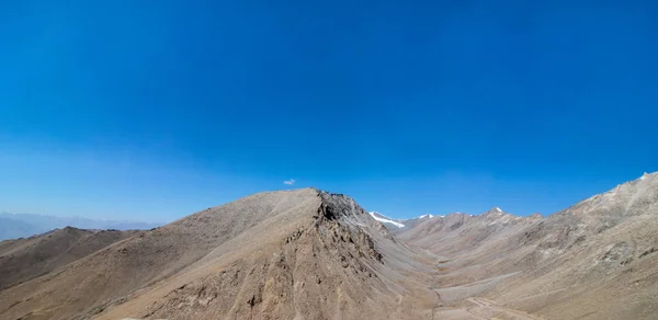 Trekking Durch Leh Ladakh Region — Stockfoto