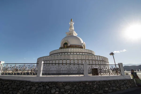 Lah Ladakh Manastırı Hindistan — Stok fotoğraf