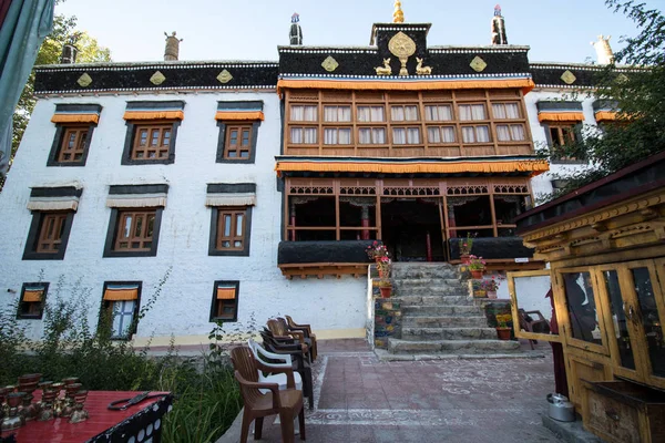 Monastery Lah Ladakh India — Stock Photo, Image