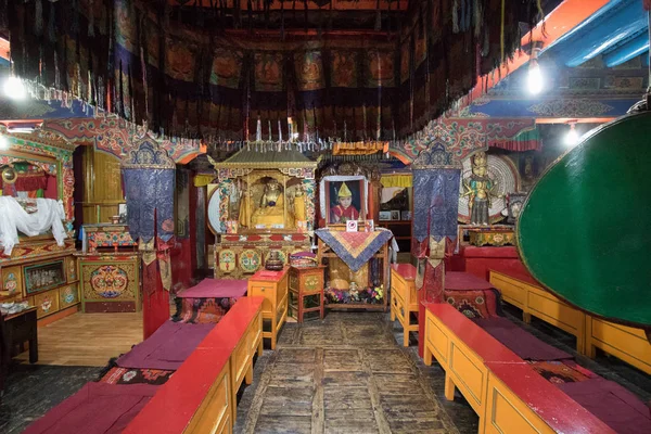 Monasterio Lah Ladakh India — Foto de Stock