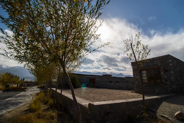 Leh Ladakh'ta Manzara 