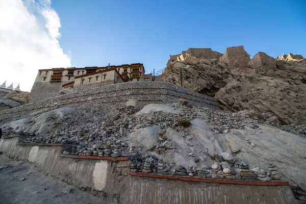 Klášter Laha Ladakh Indie — Stock fotografie