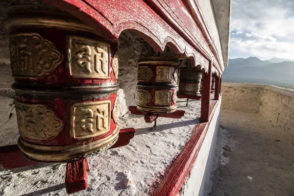 Monasterio Lah Ladakh India — Foto de Stock