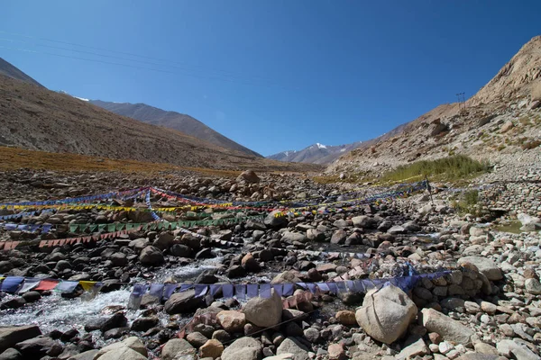 Leh Ladakh'ta Manzara 