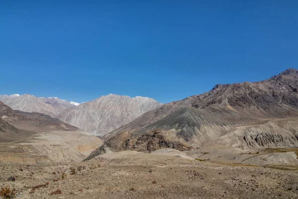 Landskap Leh Ladakh — Stockfoto