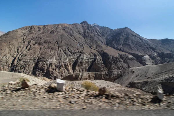 Пейзаж Лех Ladakh — стокове фото