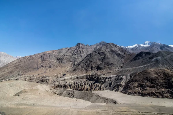 Tájkép Leh Ladakh — Stock Fotó